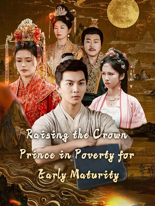 Raising the Crown Prince in Poverty for Early Maturity